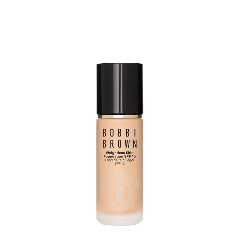 Bobbi Brown Weightless Skin Foundation SPF 15 image number 44
